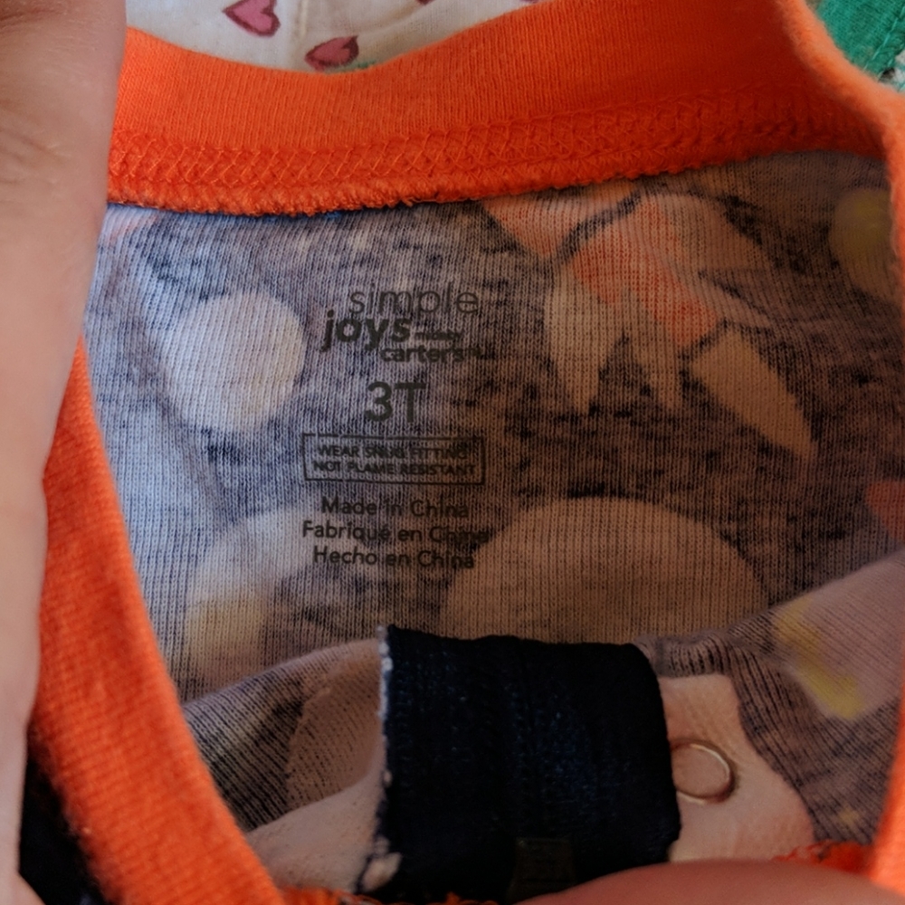 Bundle EUC winter PJs - Picture 3 of 3